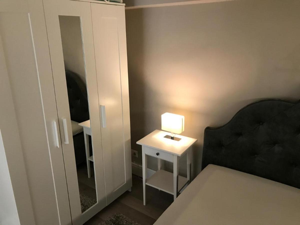 Tresor Am Staatstheater Apartment Oldenburg Luaran gambar