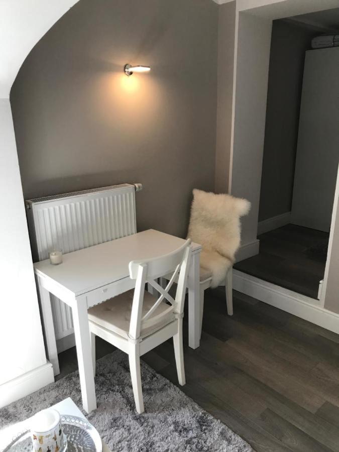 Tresor Am Staatstheater Apartment Oldenburg Luaran gambar