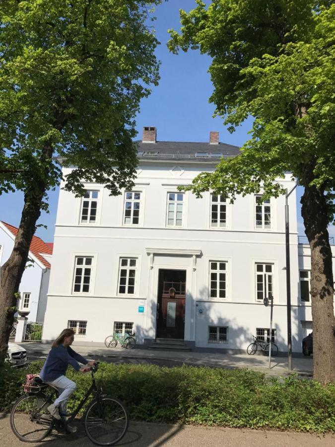 Tresor Am Staatstheater Apartment Oldenburg Luaran gambar
