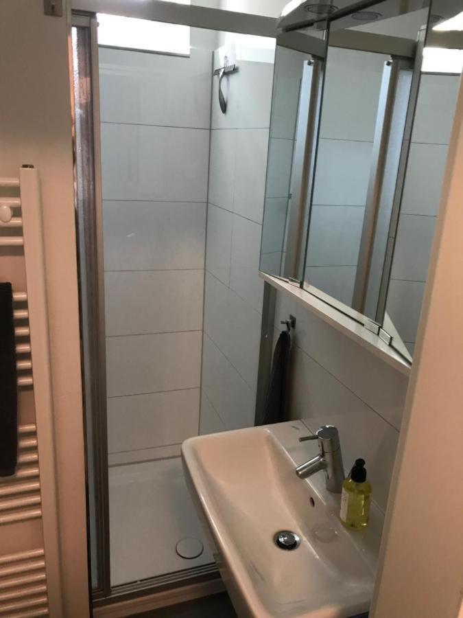 Tresor Am Staatstheater Apartment Oldenburg Luaran gambar